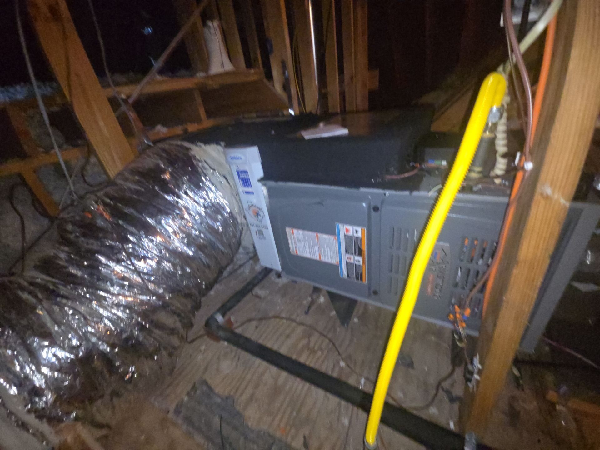 Project in Houston, TX by Texcellent A/C Service