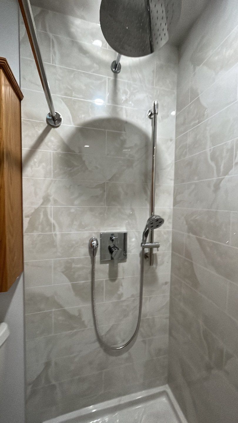 Tub to Shower by BathPlanet SW Virginia