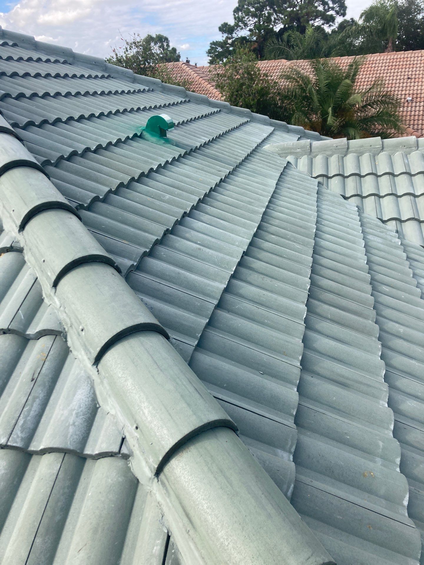 Project in Port St Lucie by Rhino Roofs