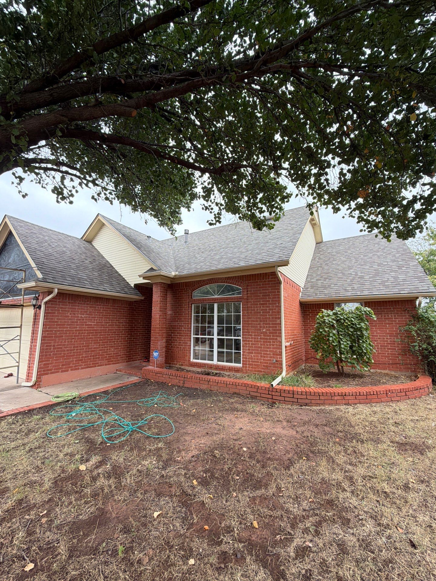 Roof replacement & siding  by In & Out Construction & Remodeling, LLC