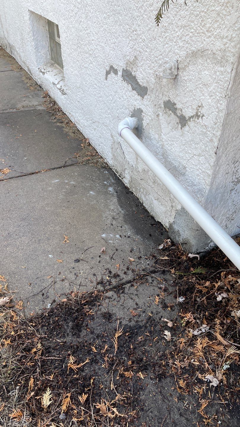 Abigail's New Home by Waterproofing Northeast
