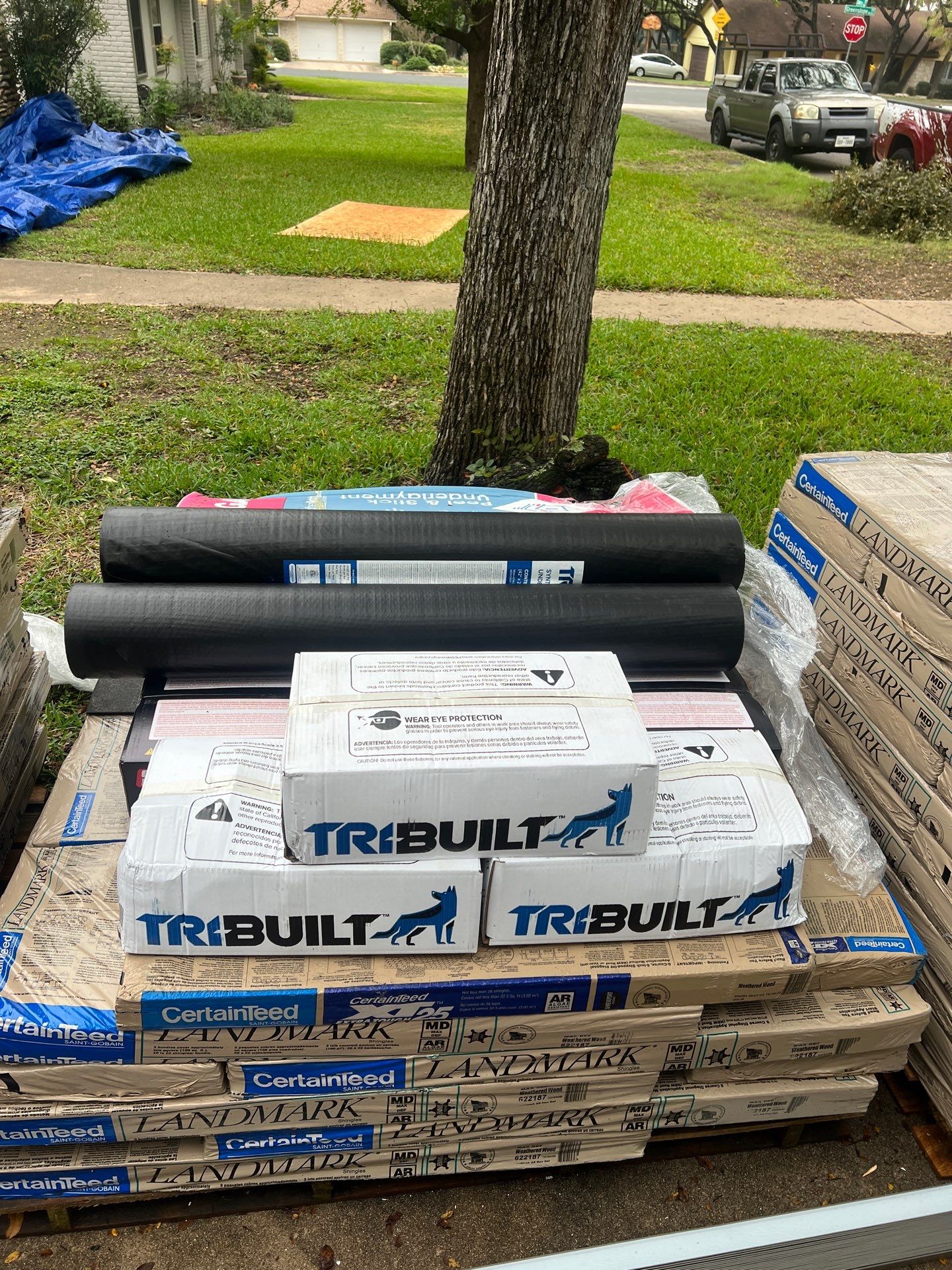 Project in Austin by Rhino Roofing and General Contracting, LLC