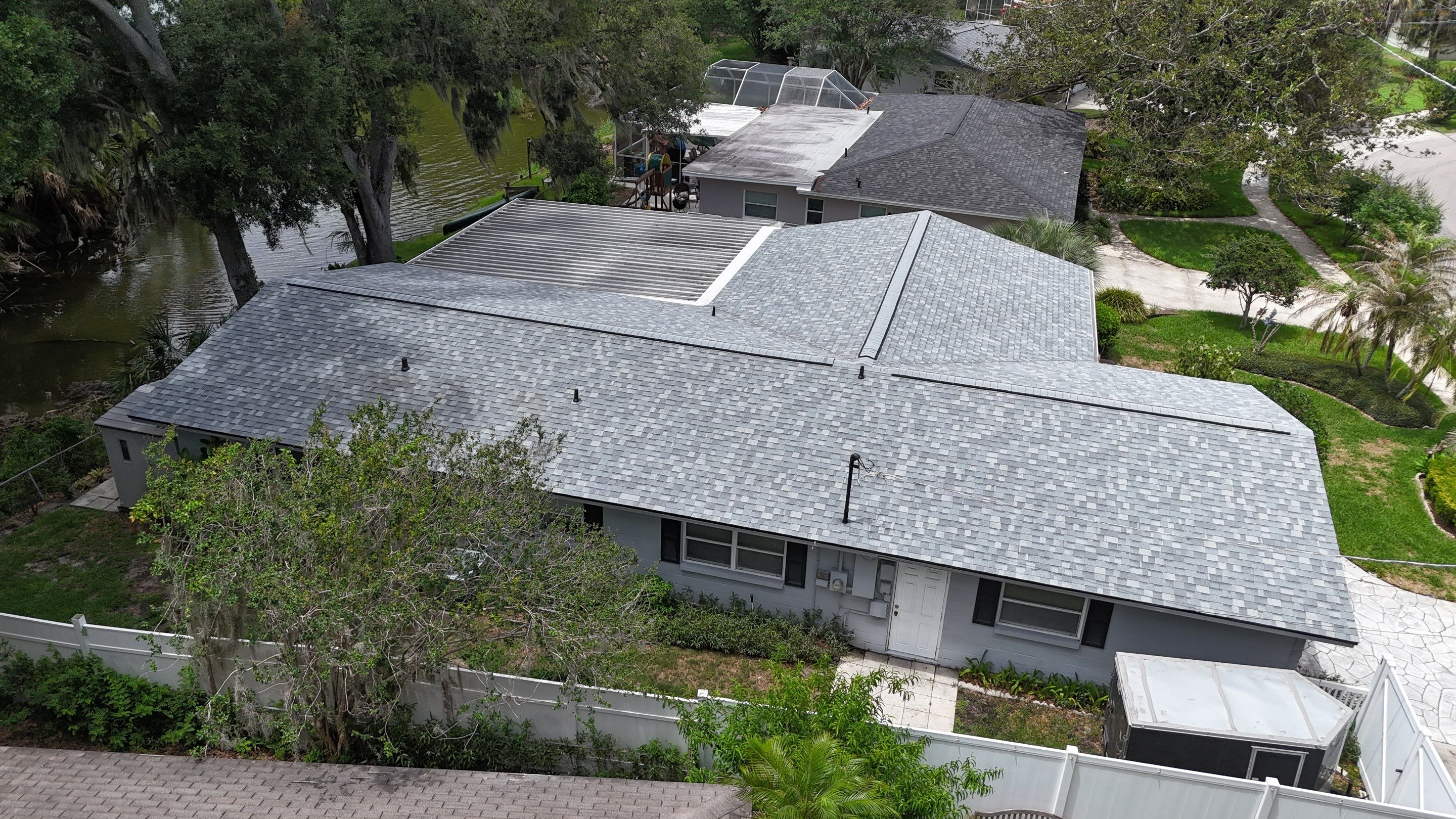 Roof Replacement in Brandon, FL by Shingle Masters Roofing