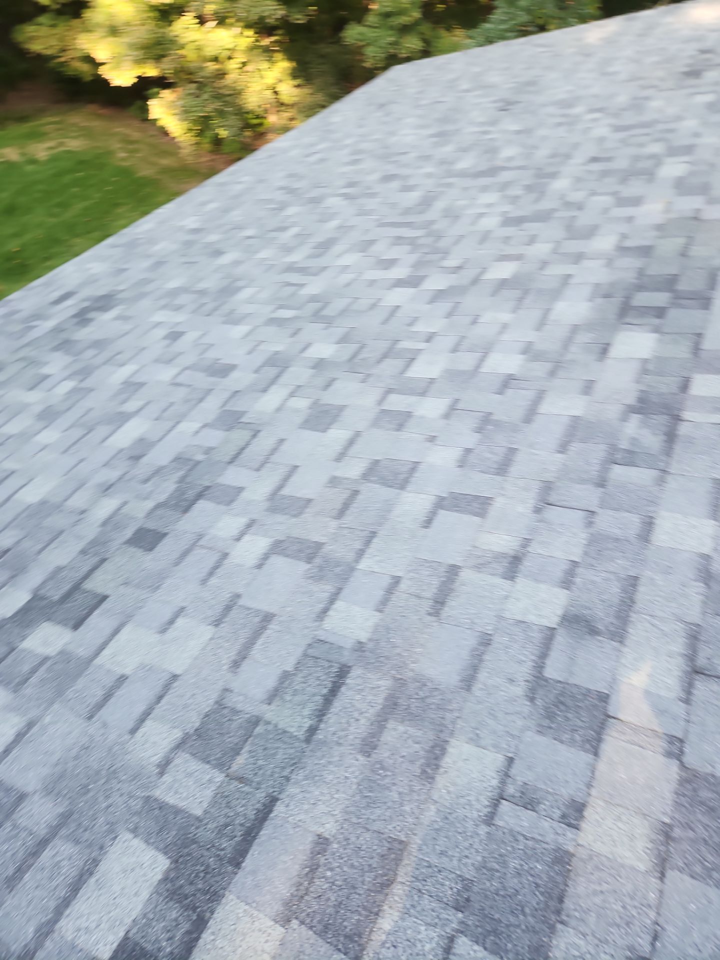 Residential Roofing Installation using Owens Corning TruDefinition Duration AR - Estate Gray by A Plus Exterior