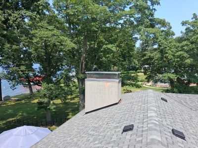 Custom Multi-flue Cap Replacement: Solving a Venting Issue