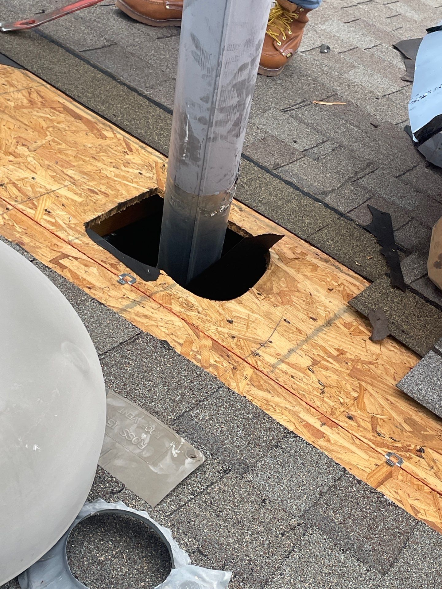 Roof Repair Tomball by Roof Repair Services LLC