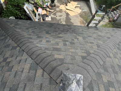 Claremont, NH – Complete Roof Deck Restoration & Owens Corning Roof Installation