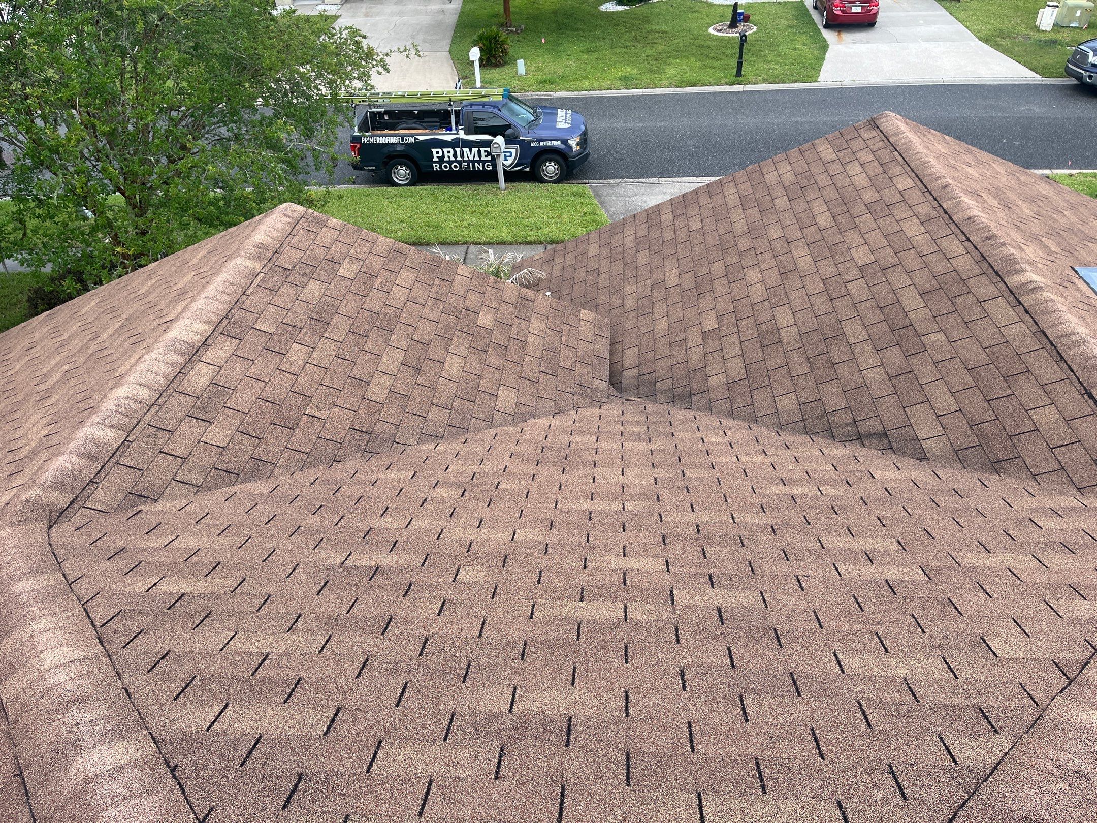 Shingle -> Shingle by Prime Roofing