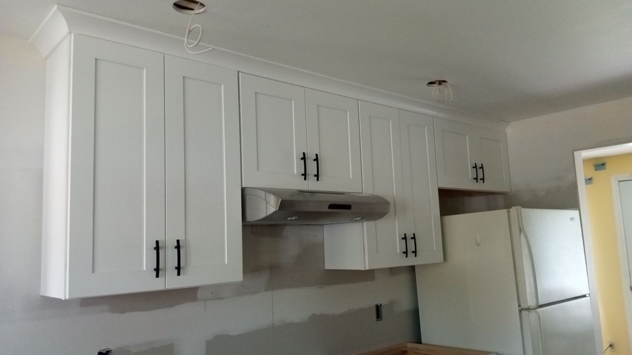 Bathroom and Kitchen Remodel by Ivy Lea Construction