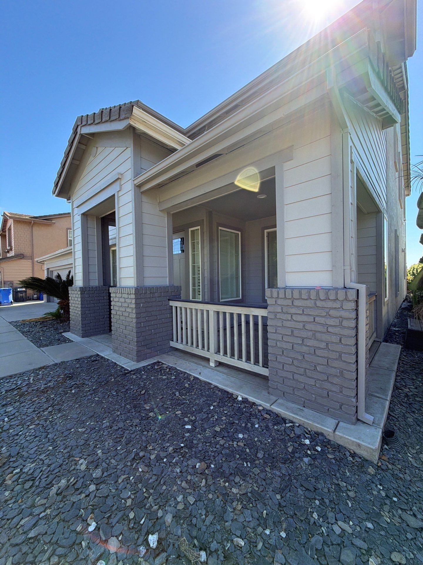 Turlock Exterior Painting by Lancaster Painting
