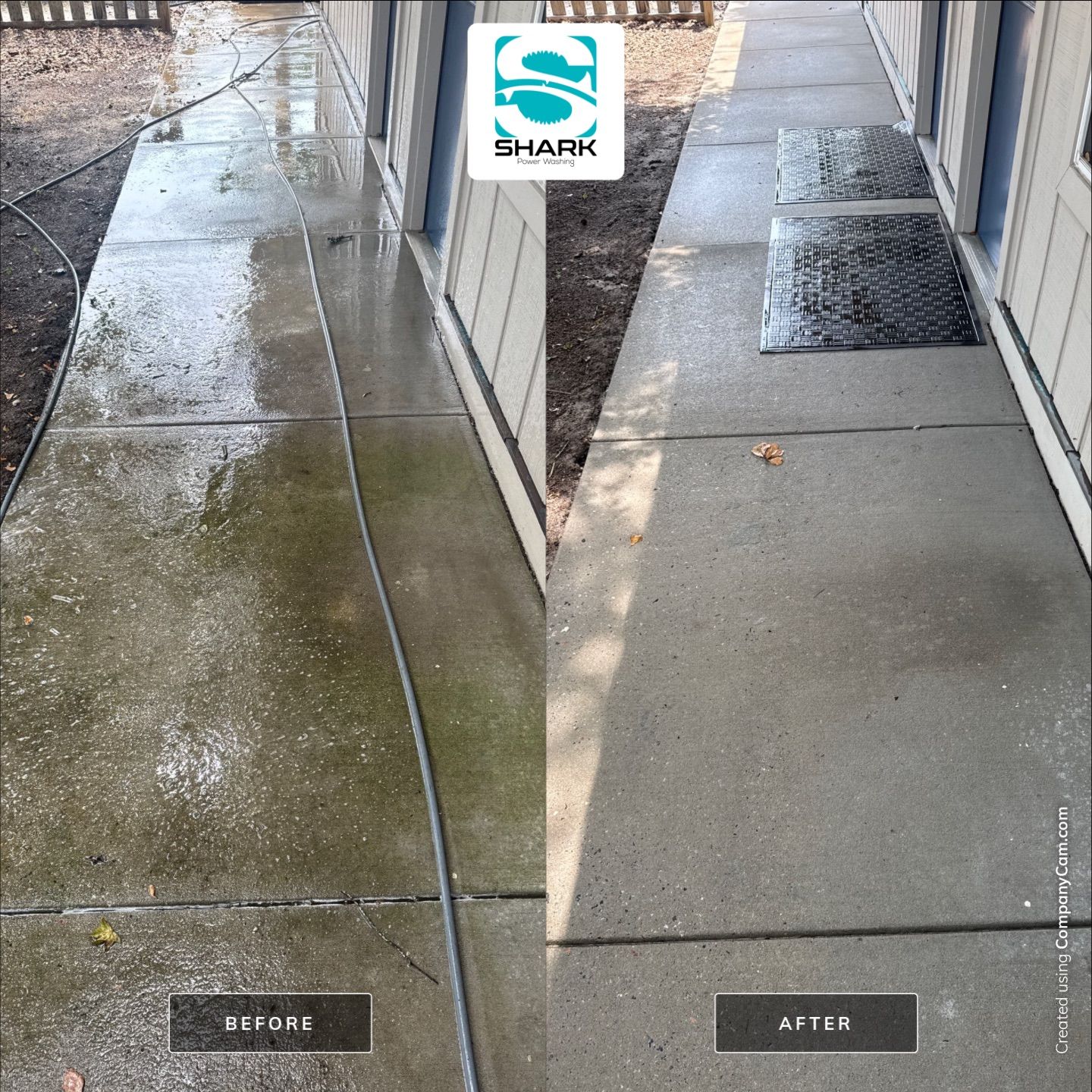 Furniture Cleaning in Wilmington by Shark Power Washing