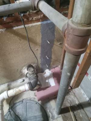 Non-Structural Crack Repair and Structural Sealing