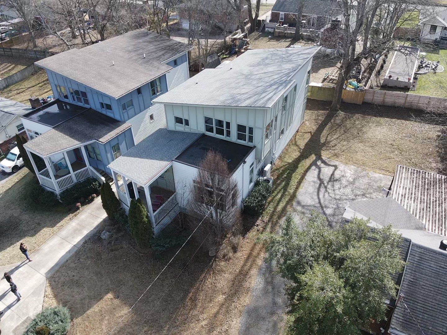 East Nashville Roof Replacement by Undersun Roofing 