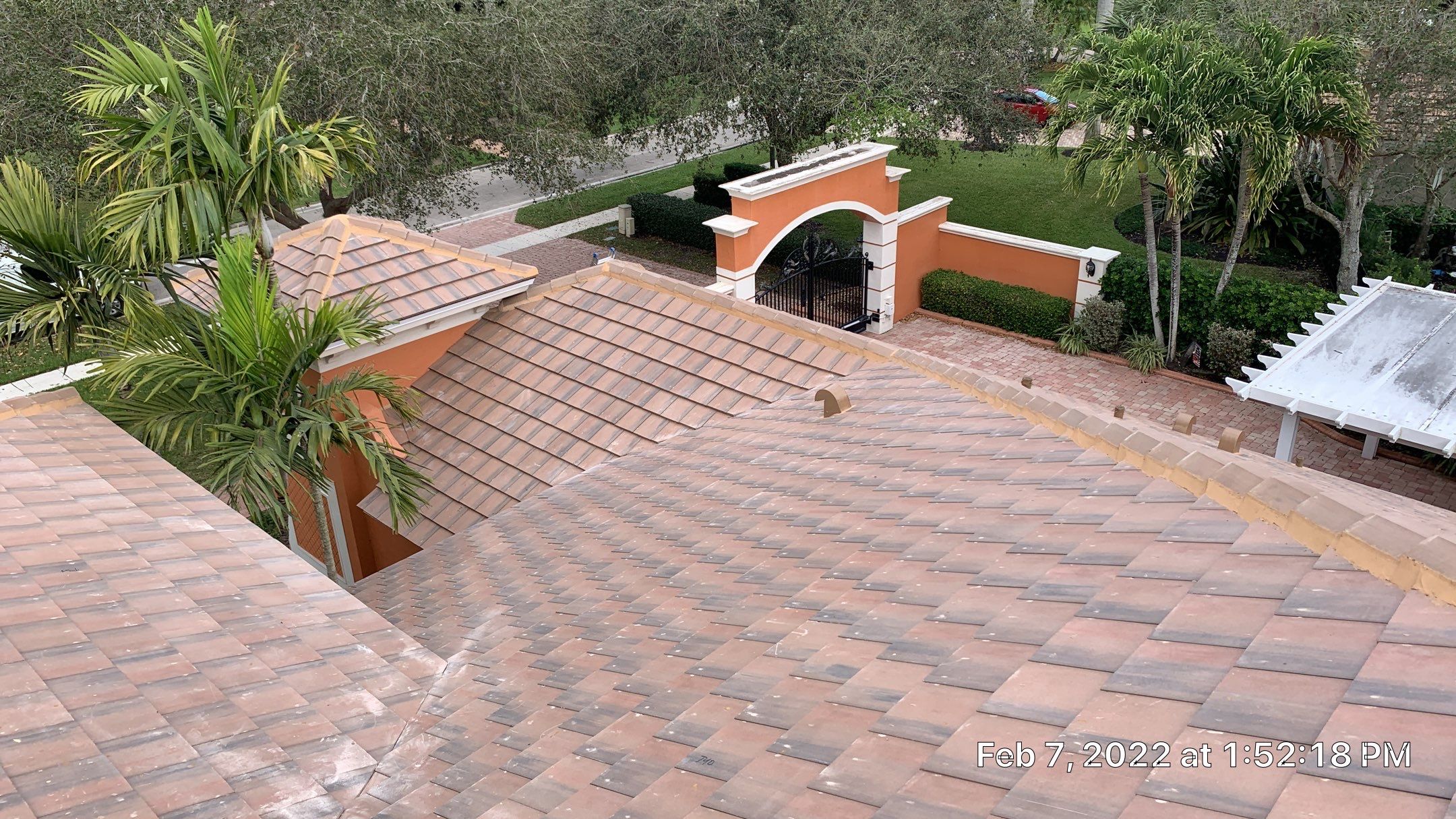 Residential Roofing Installation using WestLake Roofing Tile by BLUES BROTHERS CONSTRUCTION CORP