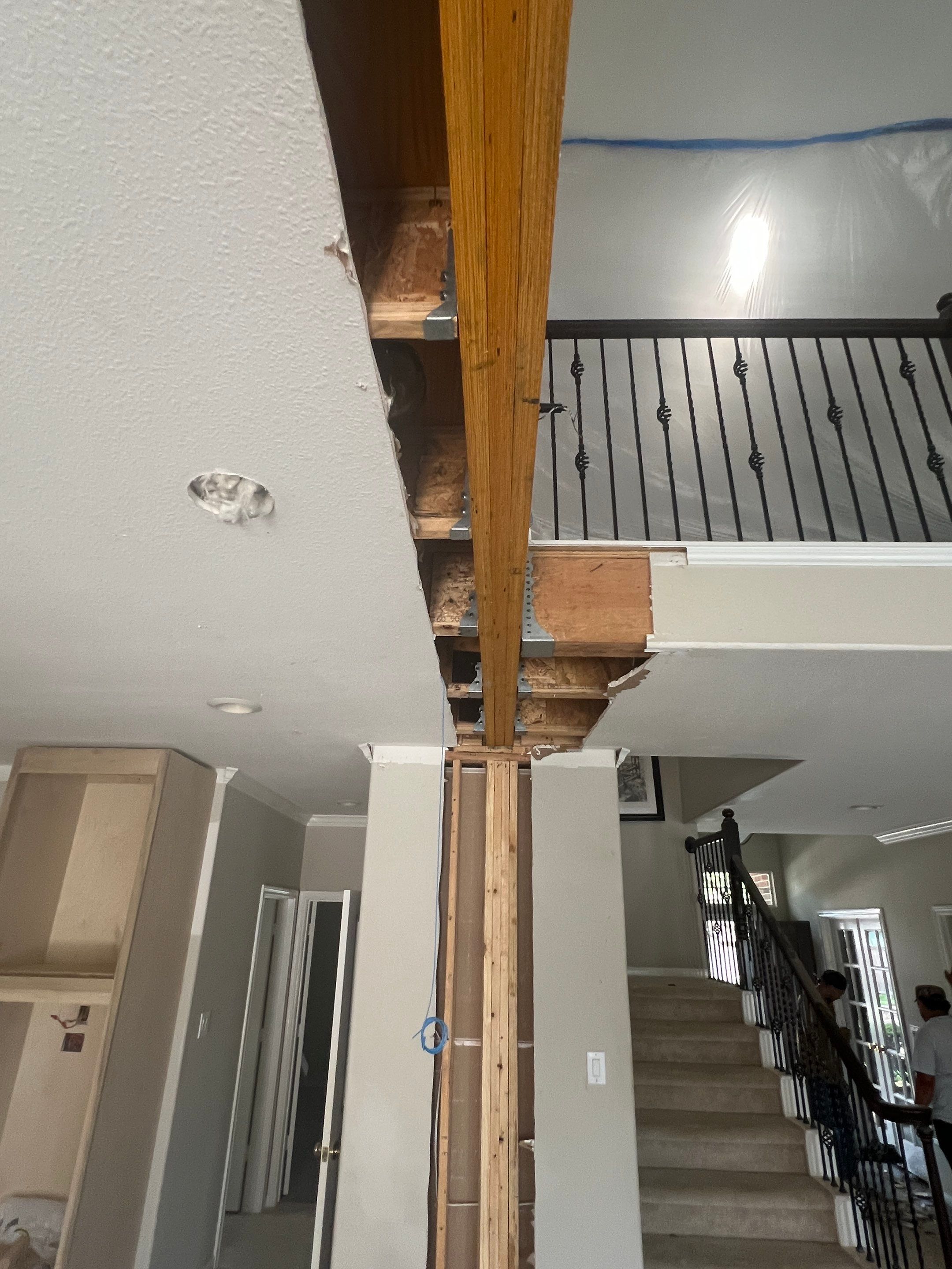 Project in Katy by Dove Construction
