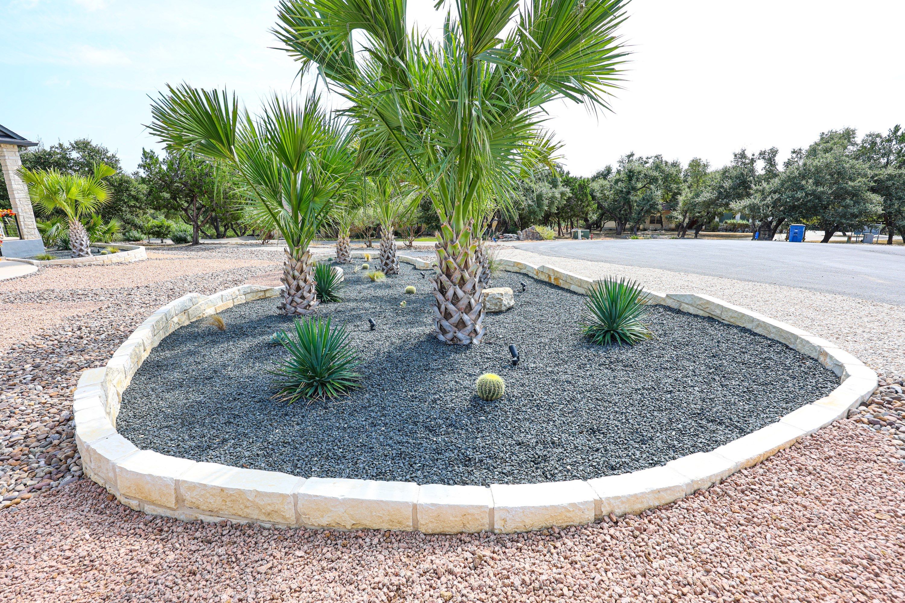Mountain Spring - Canyon Lake, TX by Hole In One Lawns, LLC
