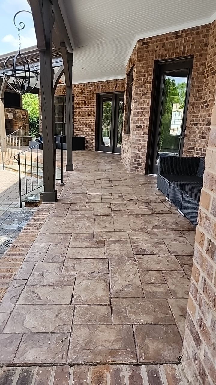 House Wash using cleaner by G&H Home Tech Pros LLC