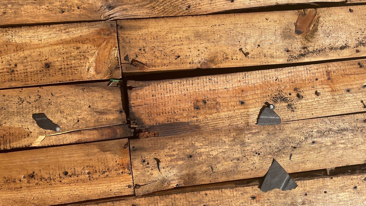Galvalume Metal Roof by Just In Time Roofing and Restoration