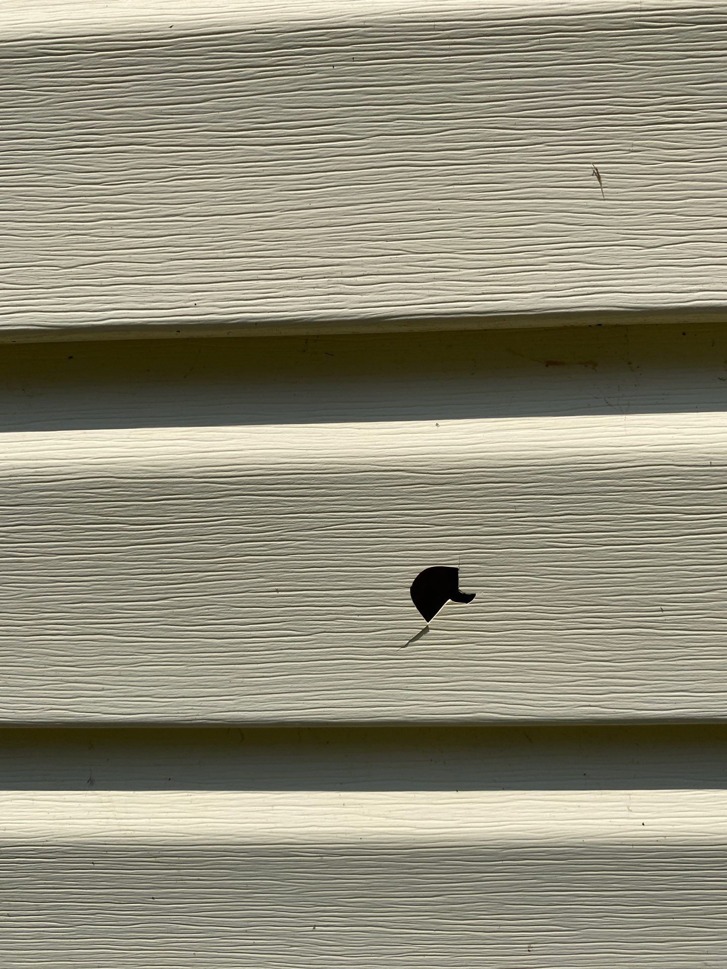 Roof and siding replacement by hail and wind damage by Just Brilliant Restoration JBR