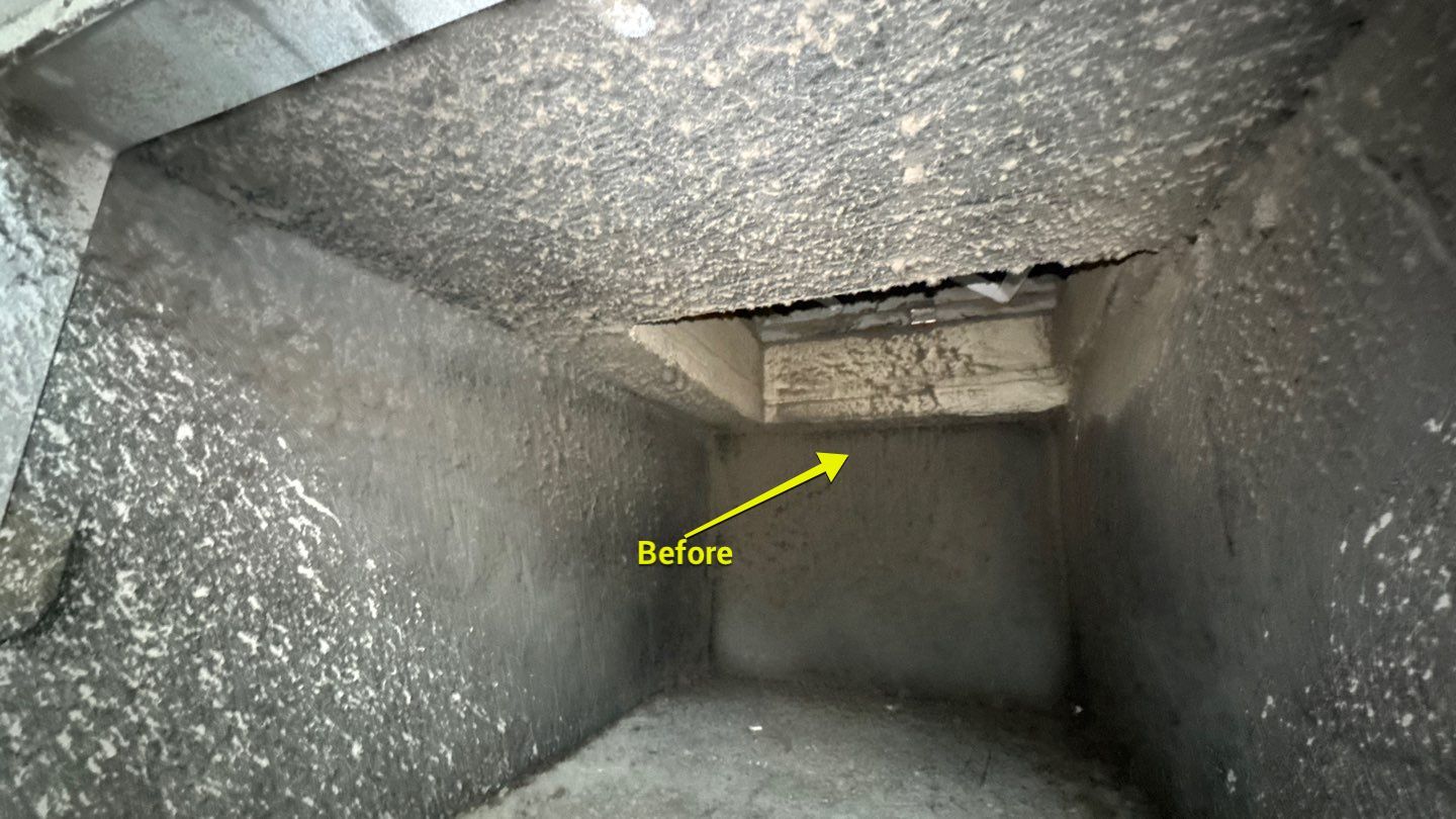 Air Duct and Dryer Vent Cleaning in Clermont by Hygienic Air, Inc