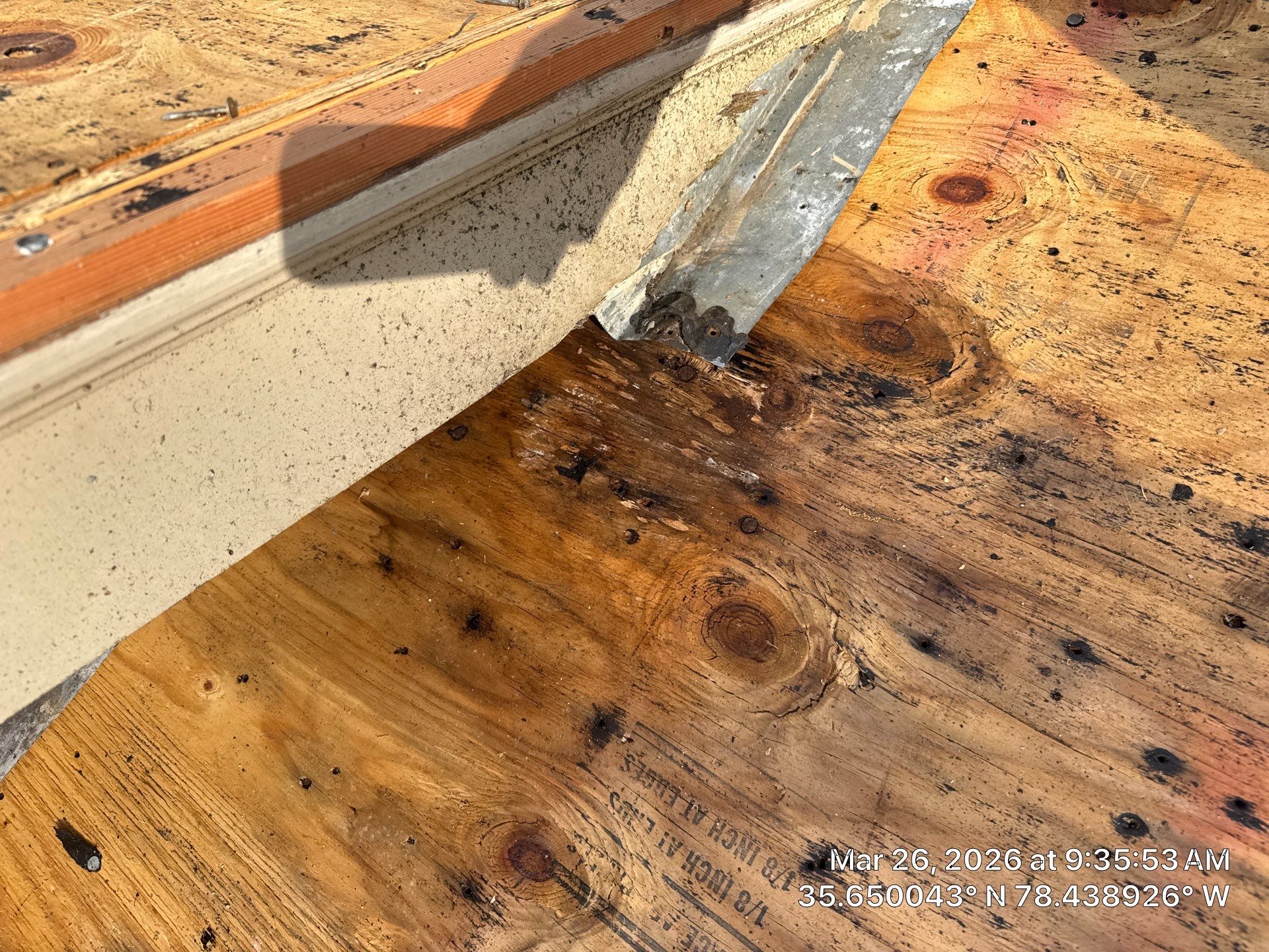 Roof Replacement Clayton, NC by North Carolina Roofs
