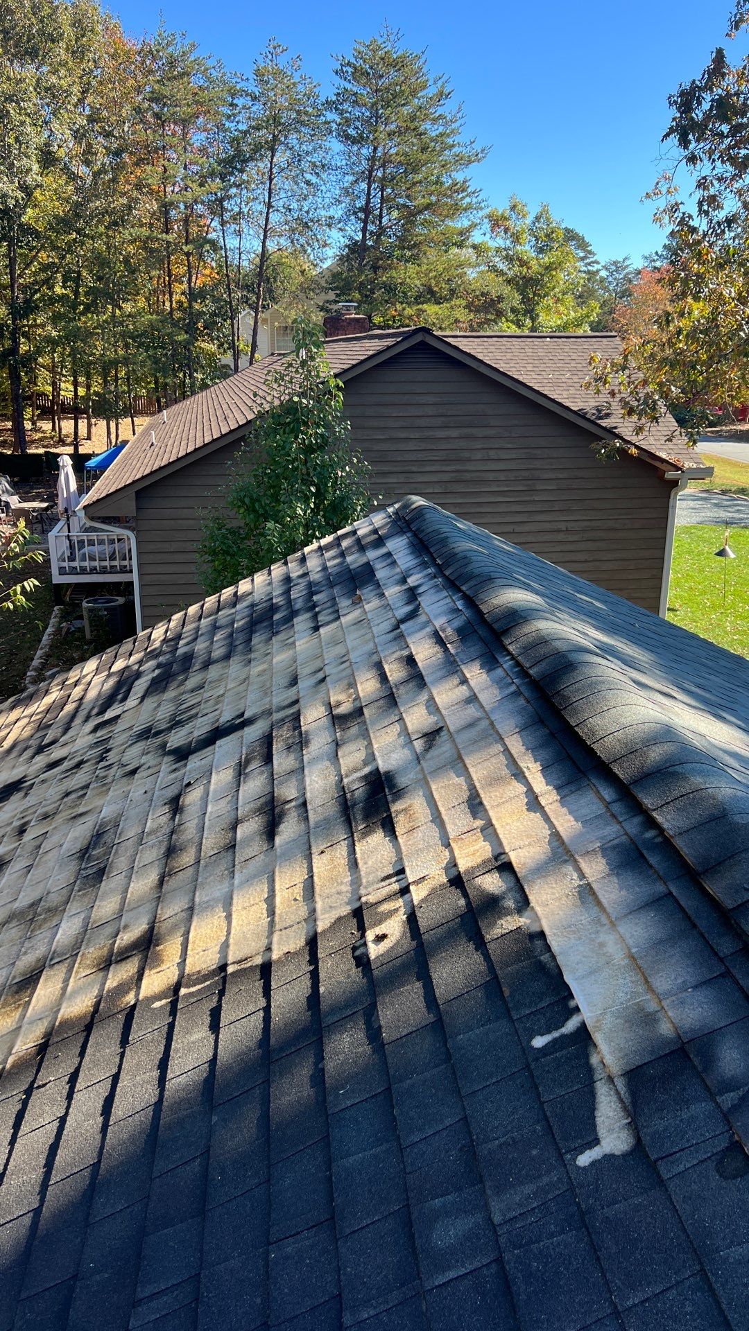 Project in Palmyra by Roof Maxx of Midlothian