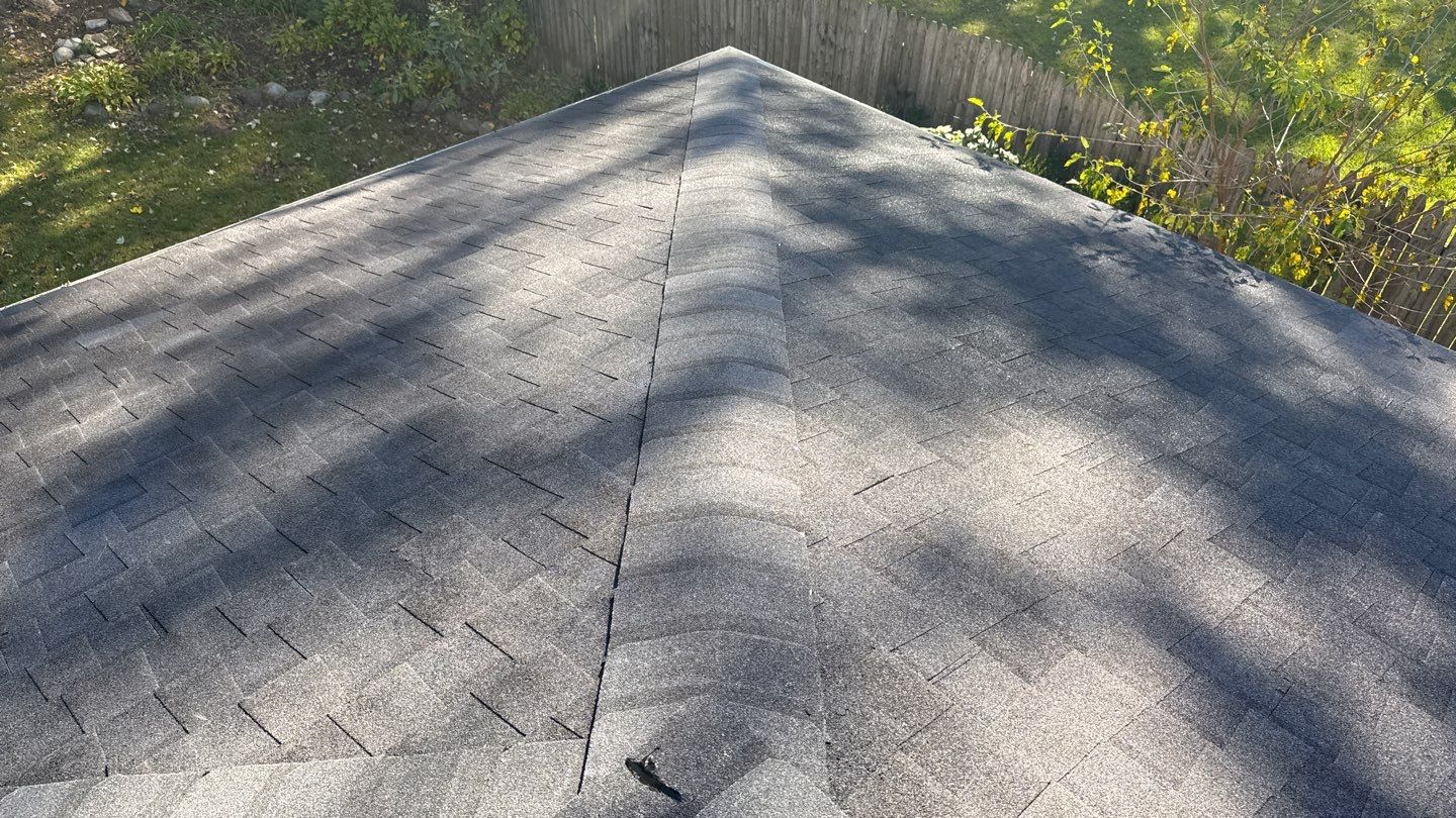Roof Replacement using CertainTeed Landmark by 180 Contractors