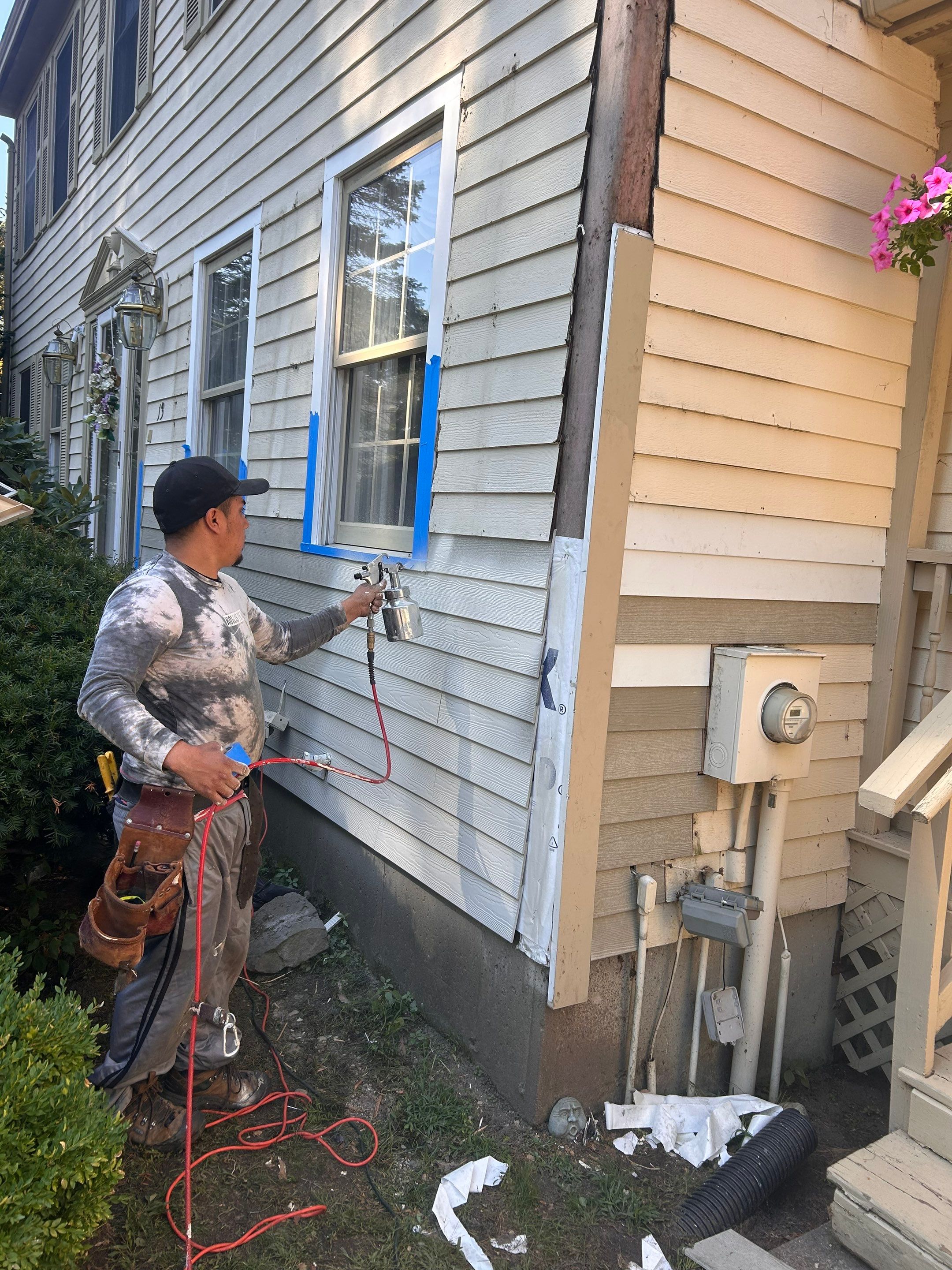 James Hardie Siding & PVC Trim Replacement by Mighty Dog Roofing of Greater Middlesex County