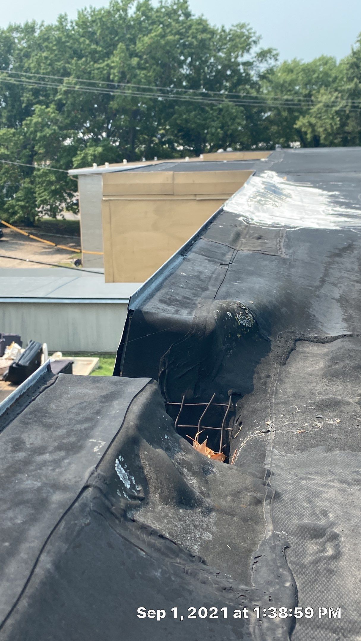 Cherry Hill Properties Roof Replacement by Gorilla Exteriors Contracting, LLC
