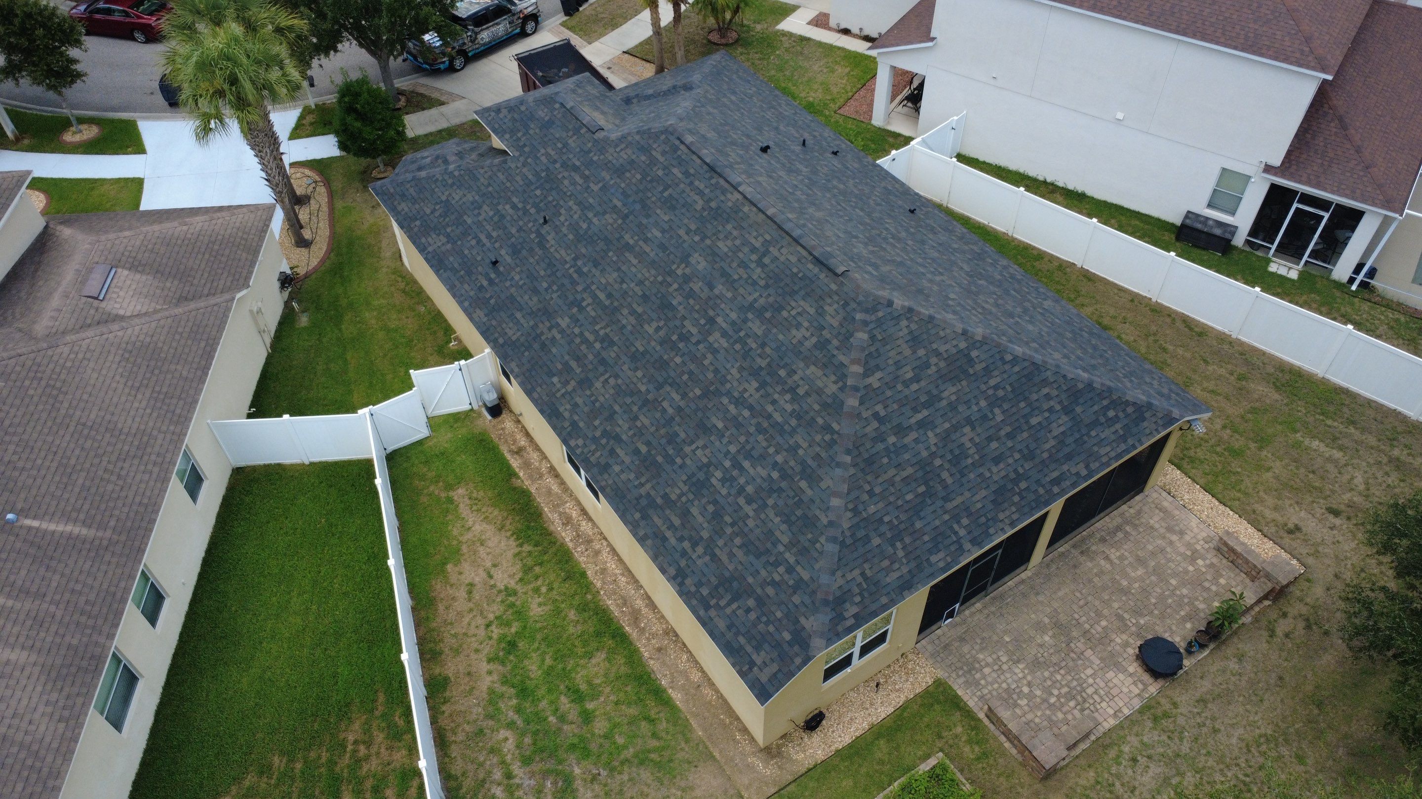 Roof Replacement in Riverview, FL by Steadfast Roofing