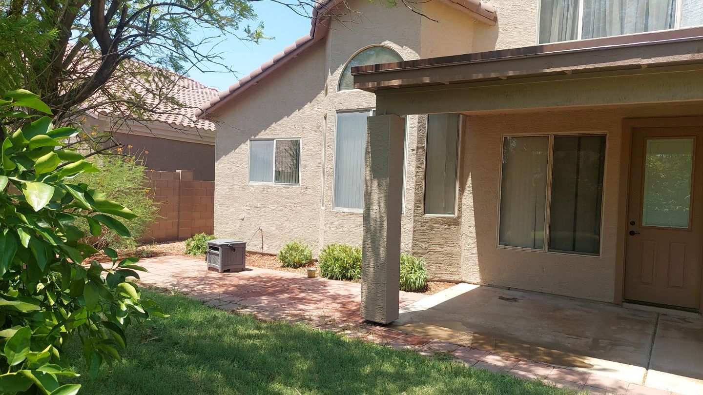 Exterior Painting - Gilbert by Crash of Rhinos Painting & Garage Floors