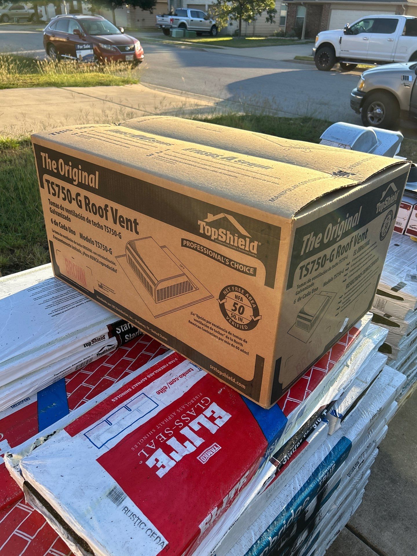 Project in Temple by Rhino Roofing and General Contracting, LLC