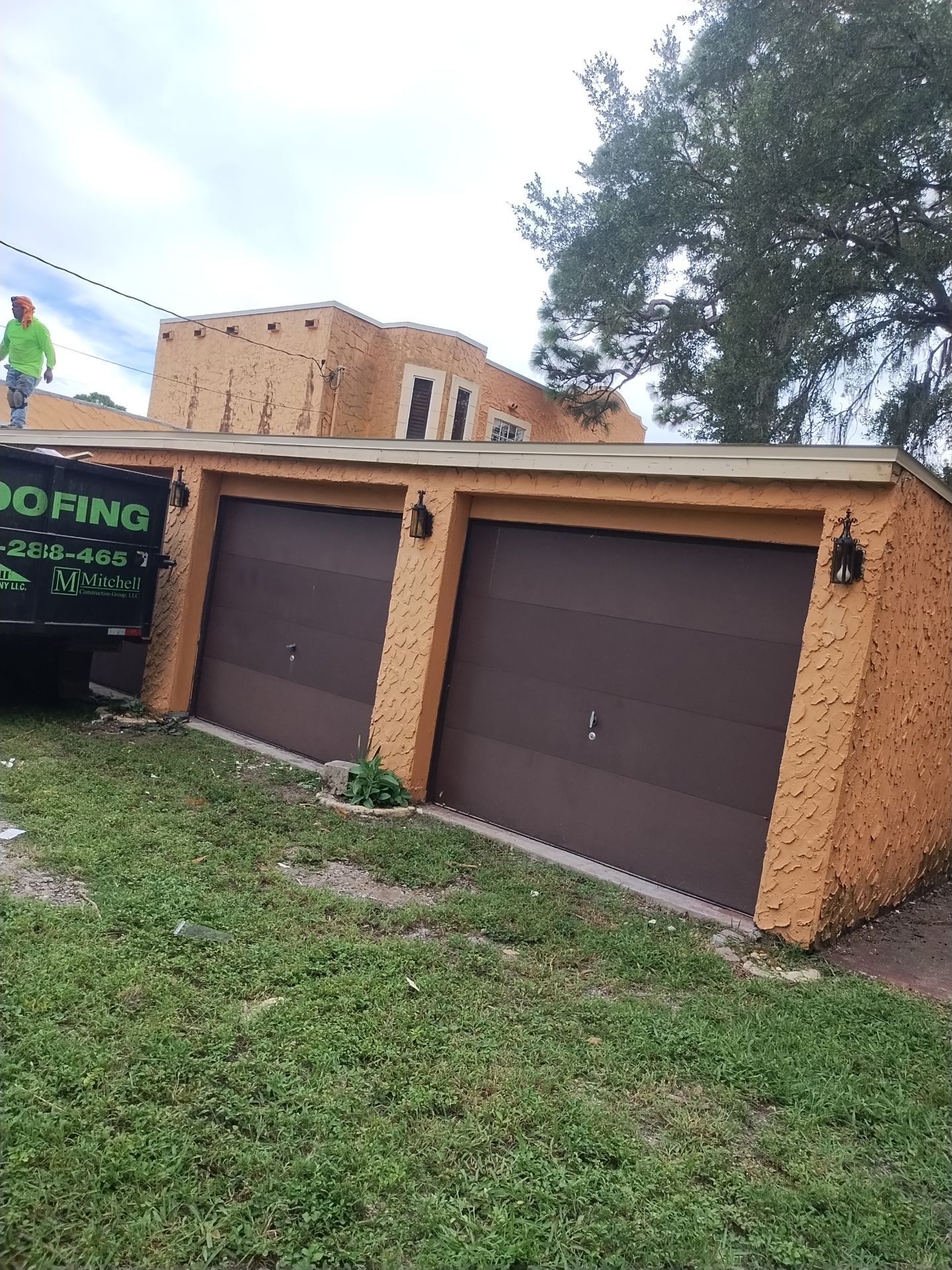 Project in St. Petersburg 33712 by Mitchell Roofing Company LLC