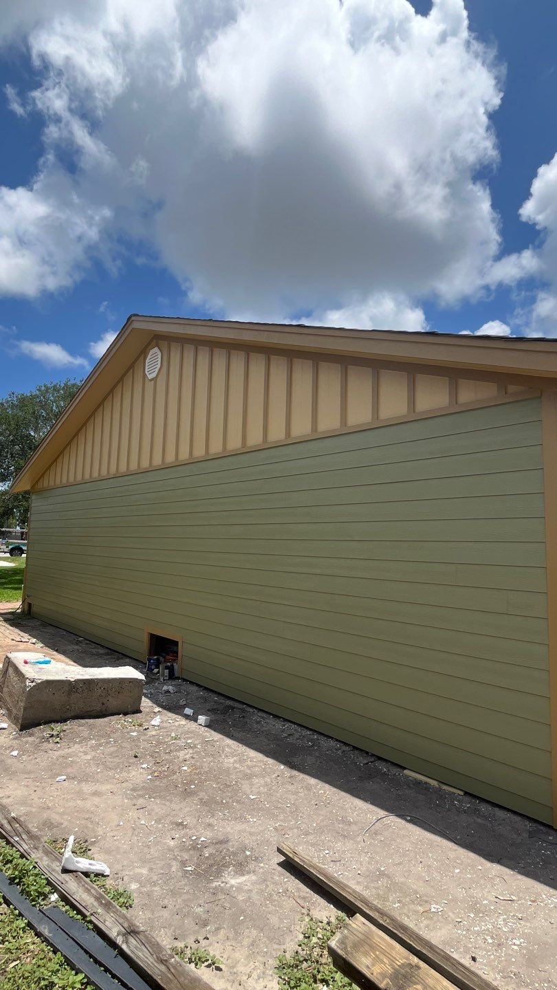 From Blah to Blam! by Bayfront Roofing and Construction