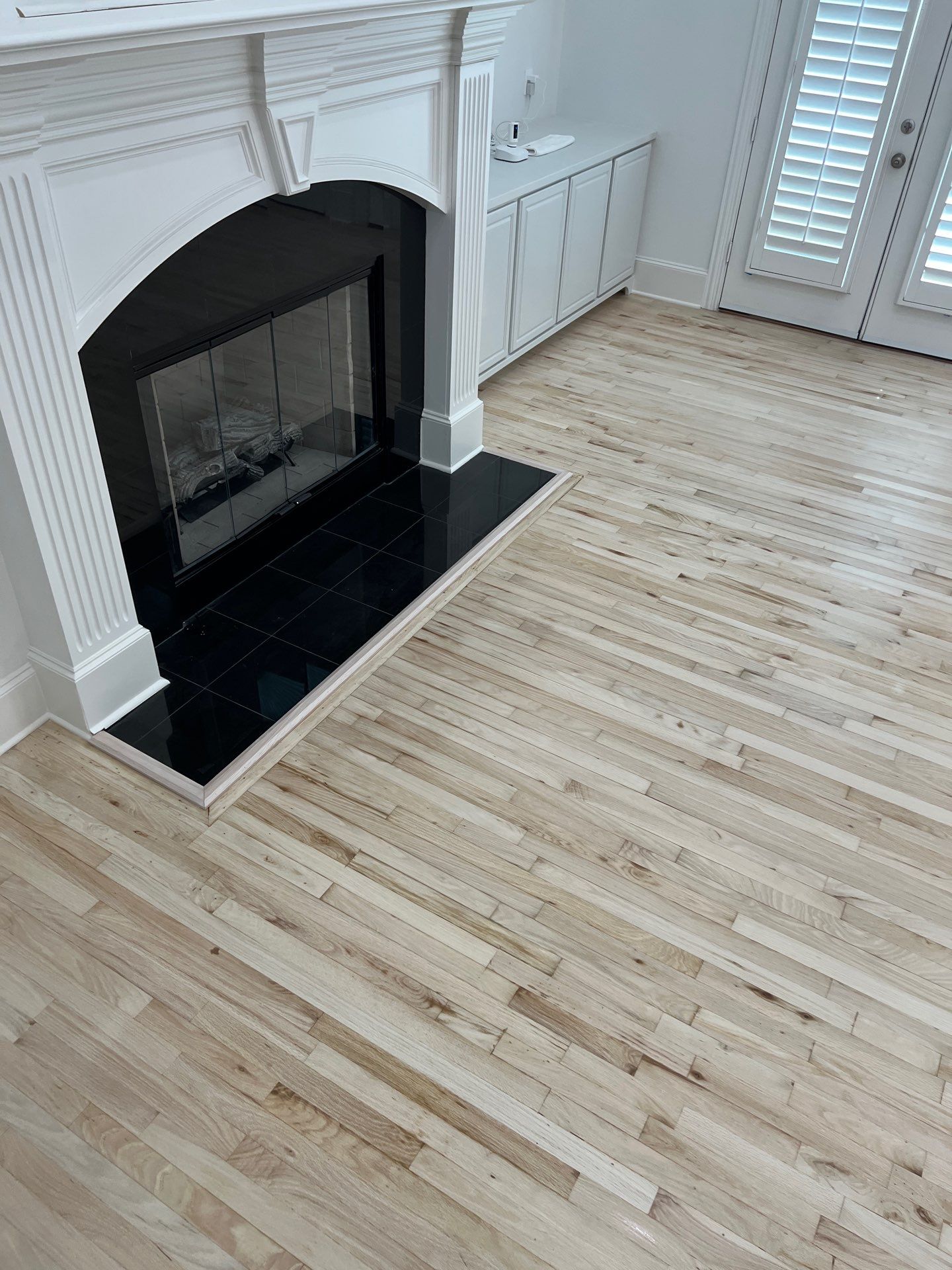 Bleached #2 Red Oak by Bernard Hardwood Floors