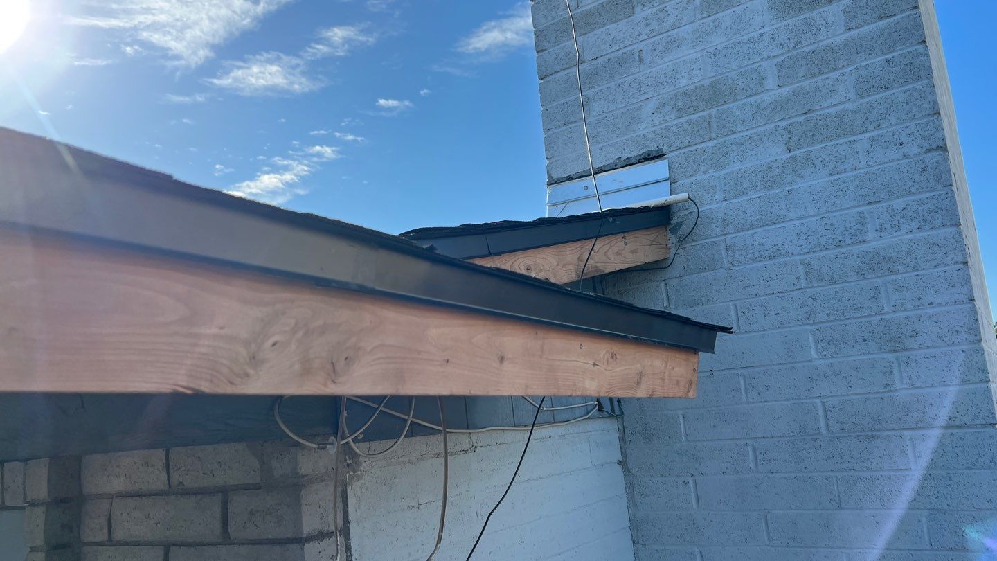 Karla's Full Re-Roof by All Storm Roofing & Construction