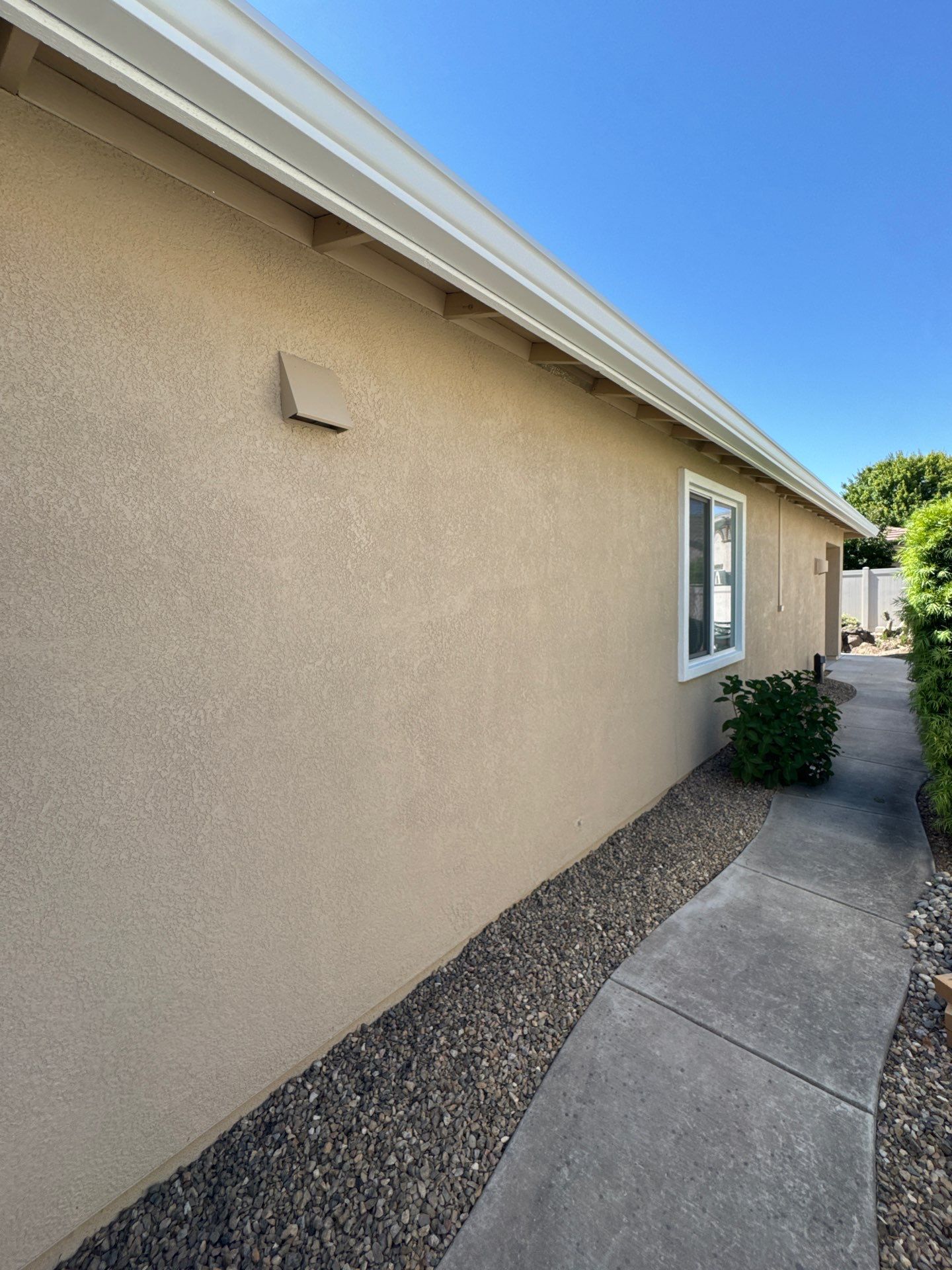 Exterior Painting in Manteca by Lancaster Painting