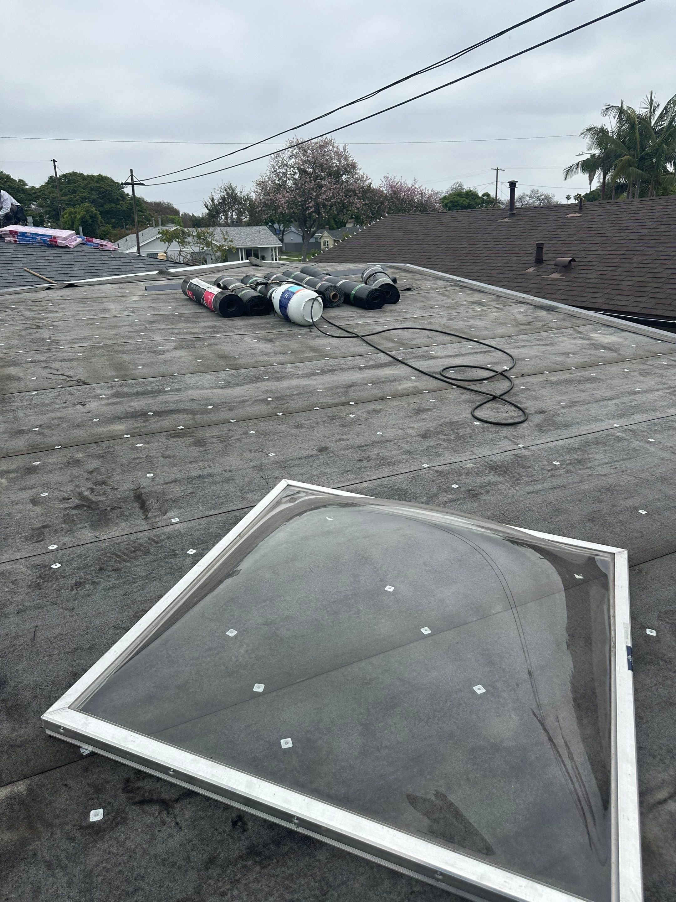 Roof Replacement - Long Beach, CA 90808 by Epic Roof Replacement