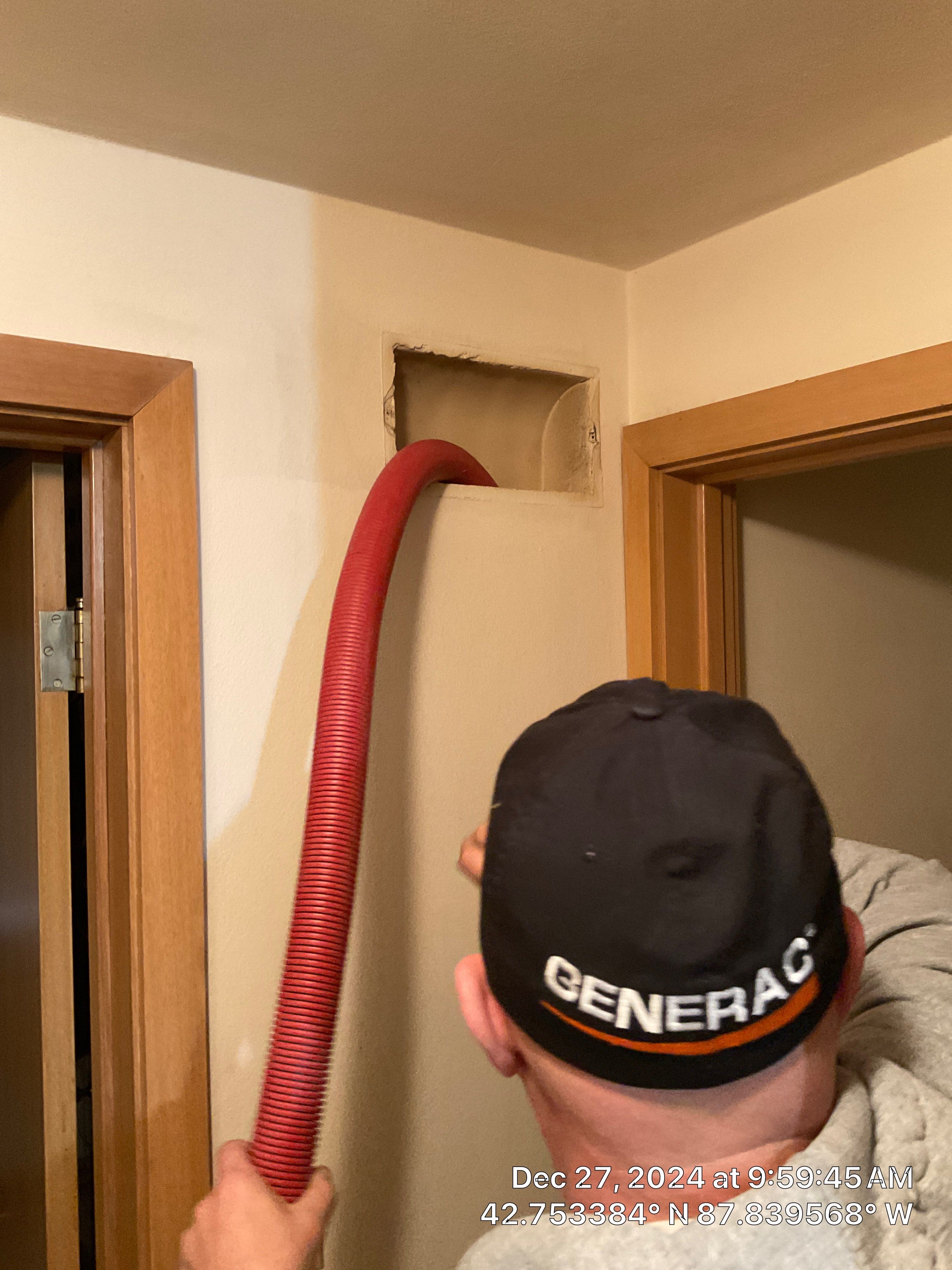 Carrier HVAC Installation & Air Duct Cleaning & Sanitizing by GSHA Services LTD