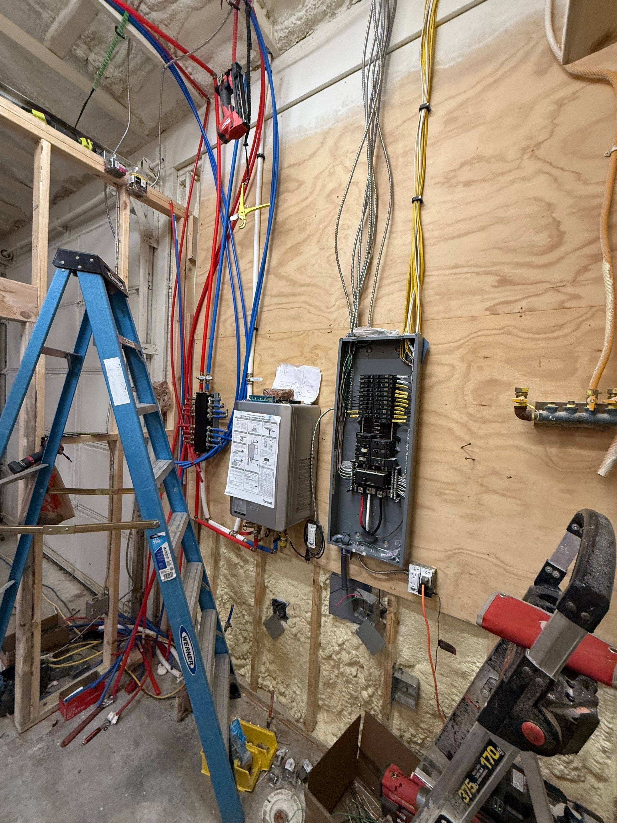 Project in Haslett, MI by Get Stoked Renovations