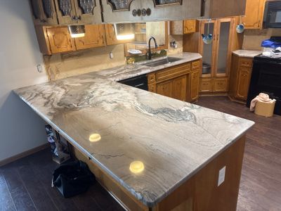 Project in Bancroft