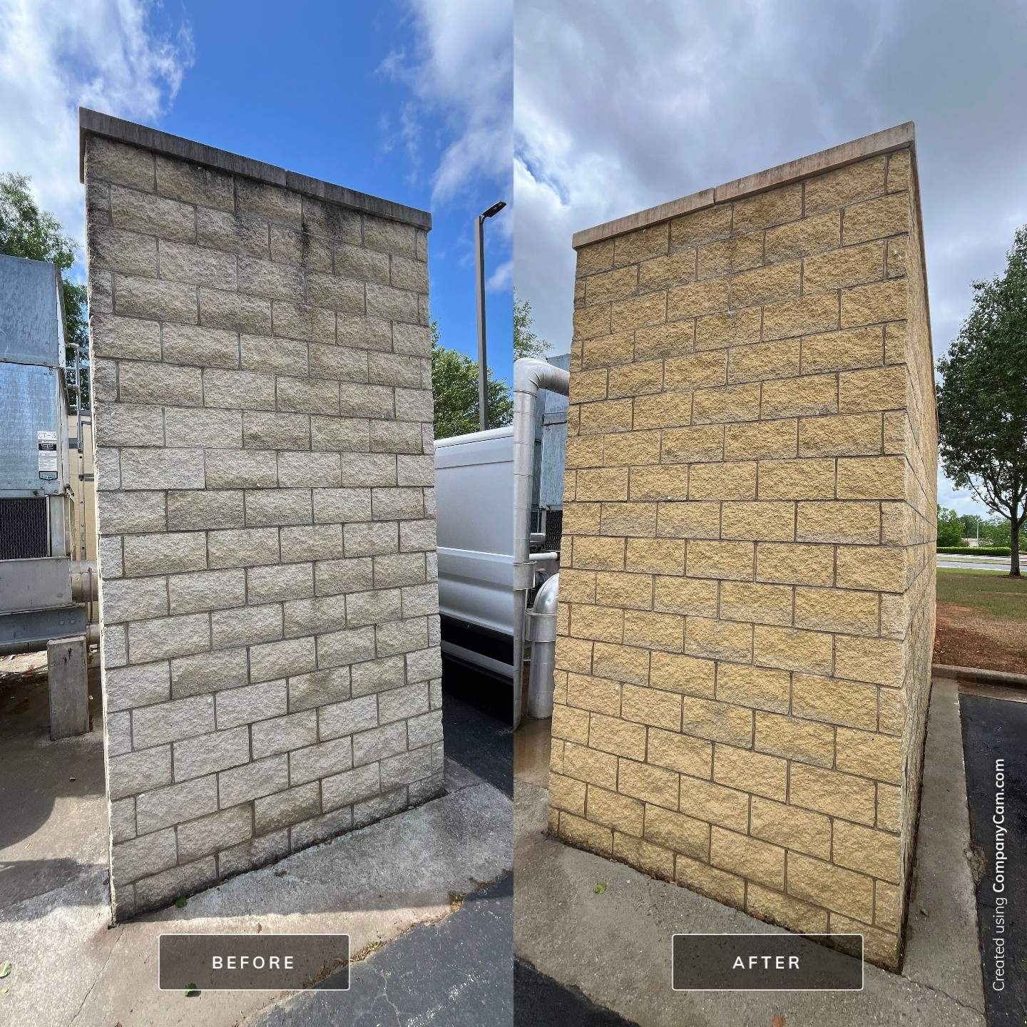 Redstone Wynn Drive by Mr. Mister Power Washing