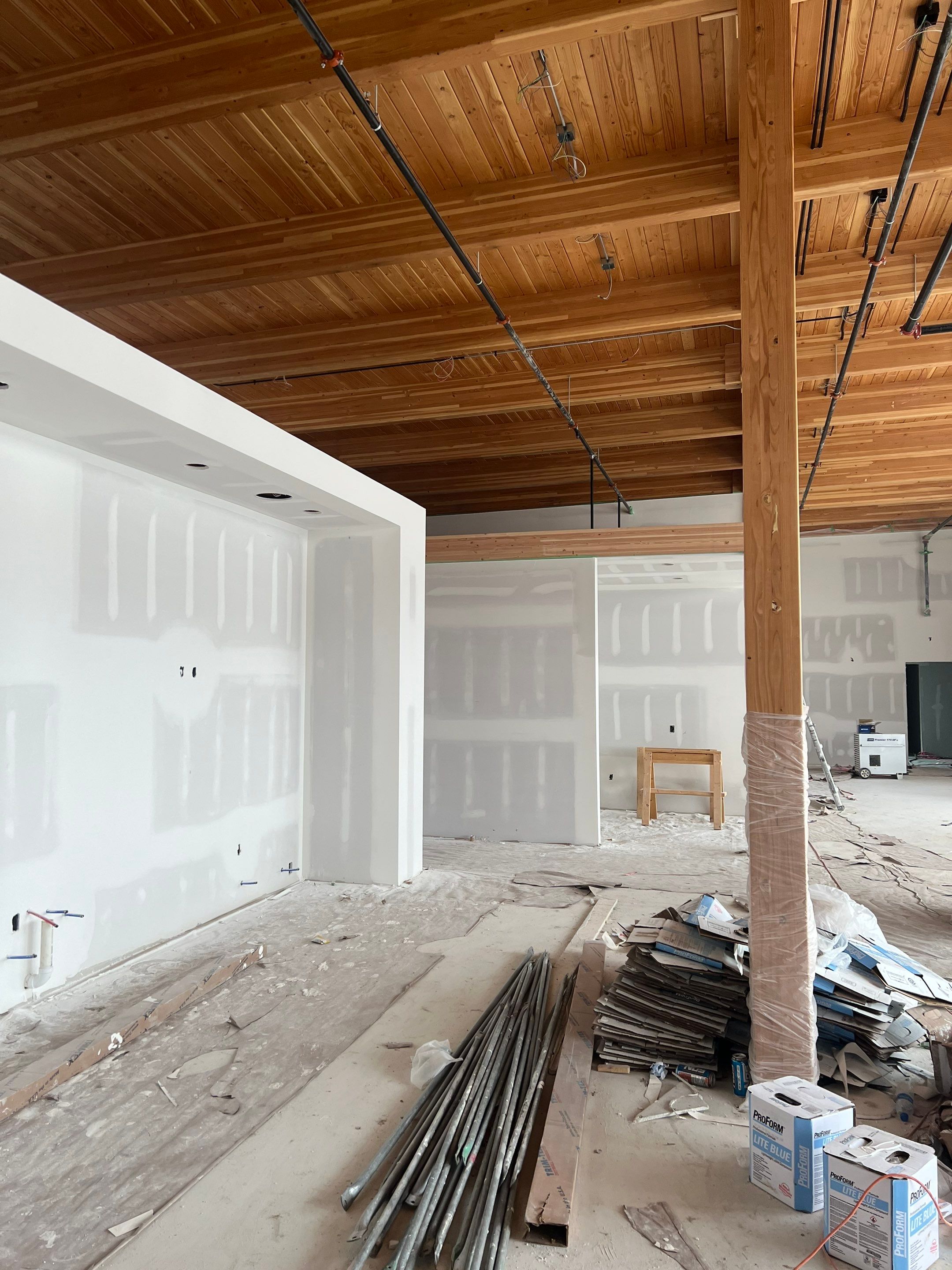 The Standard by Cutting edge painting 