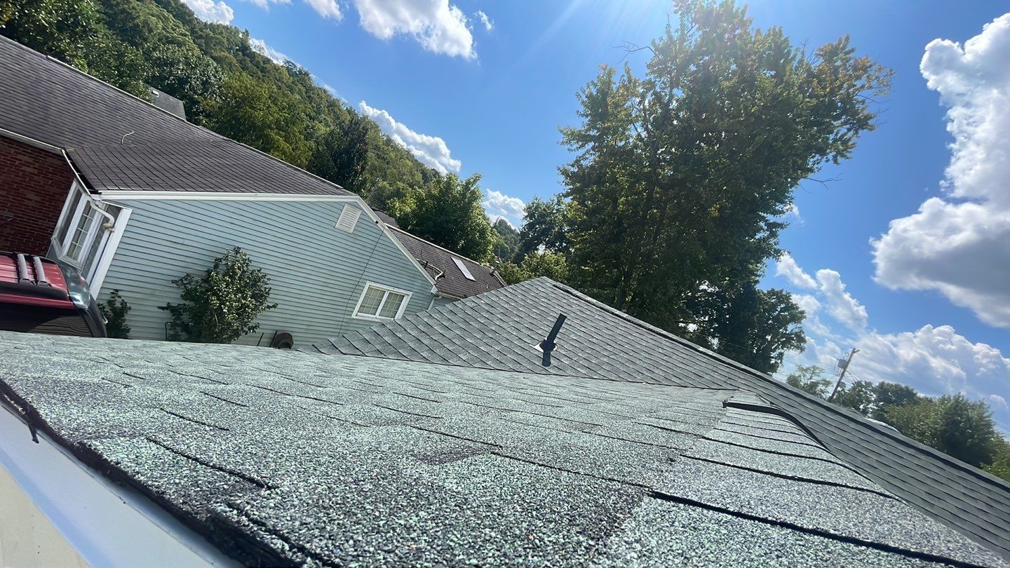 Residential Roofing Installation using GAF Timberline HDZ by Rainstoppers Roofing