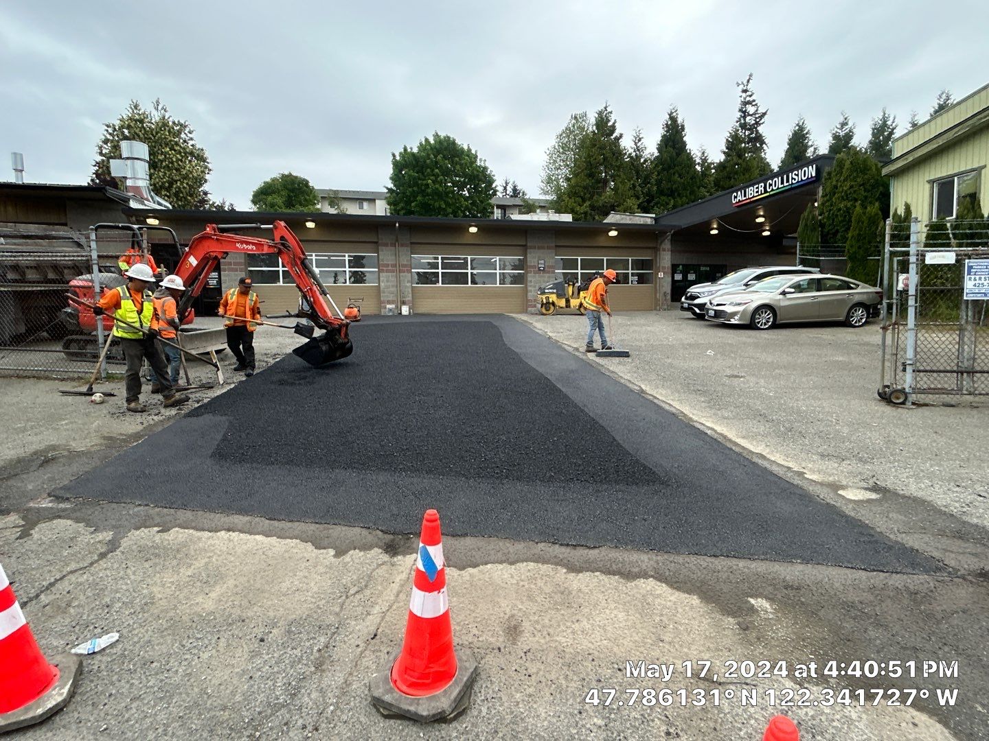 John | Asphalt Patch Repair by Jireh Asphalt & Concrete Inc 