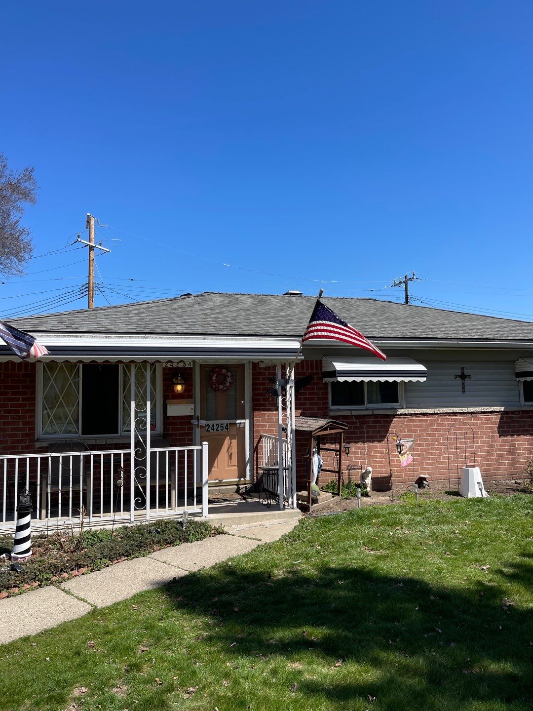 Residential Roofing Installation using New roof by Smart Roof