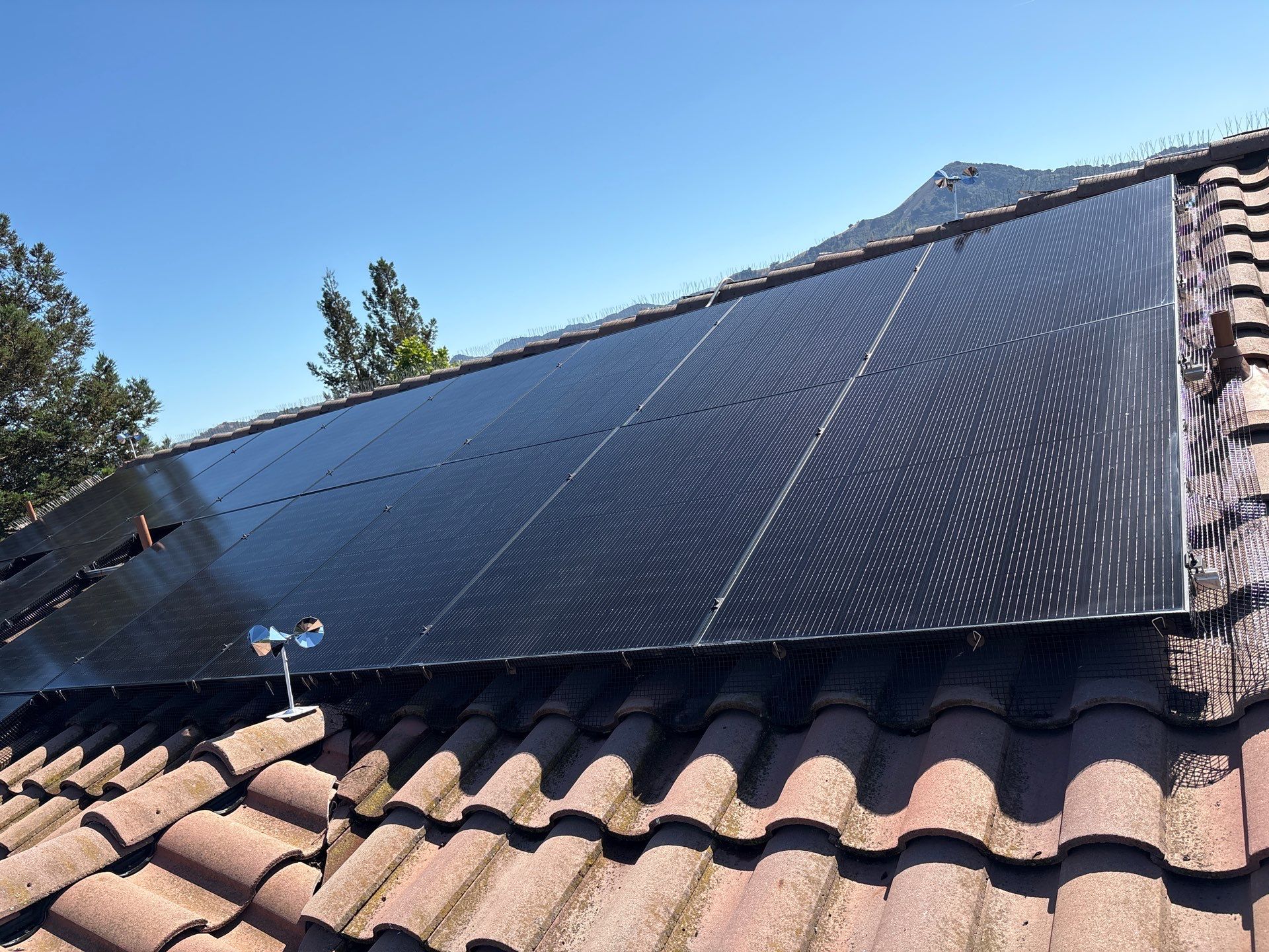 Project in Morgan Hill, CA by All One Solar Shine