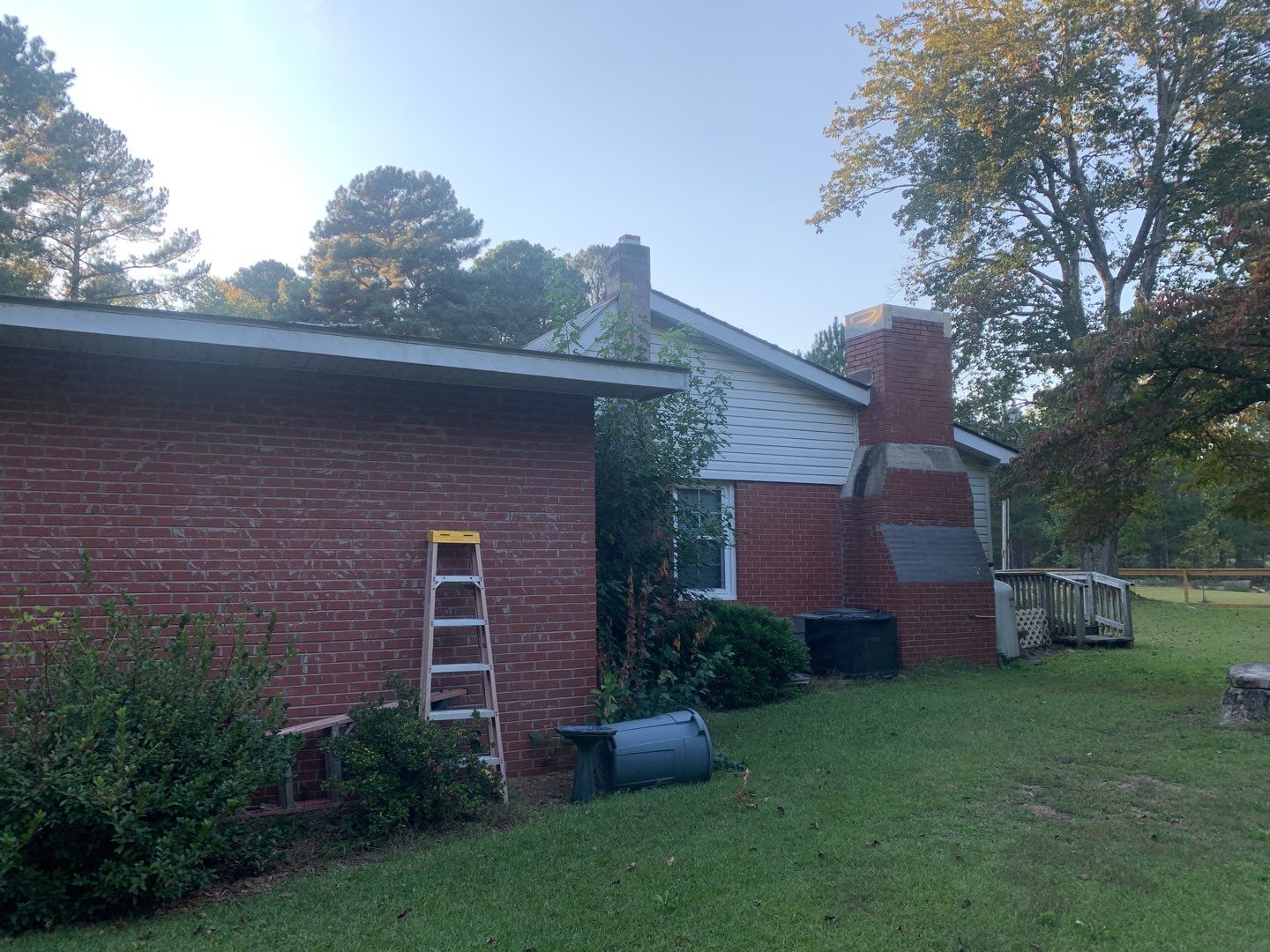 Residential Roofing Installation using Roof Installation by American Roofing NC
