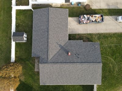 Roof Replacement by Homestyle in Lorain