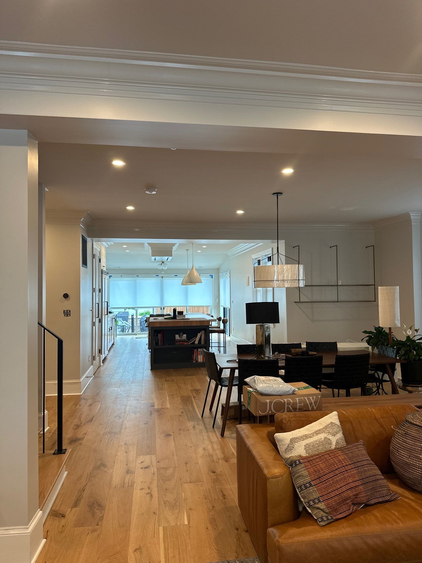 Interior House Painting in Washington, DC by My Painter 